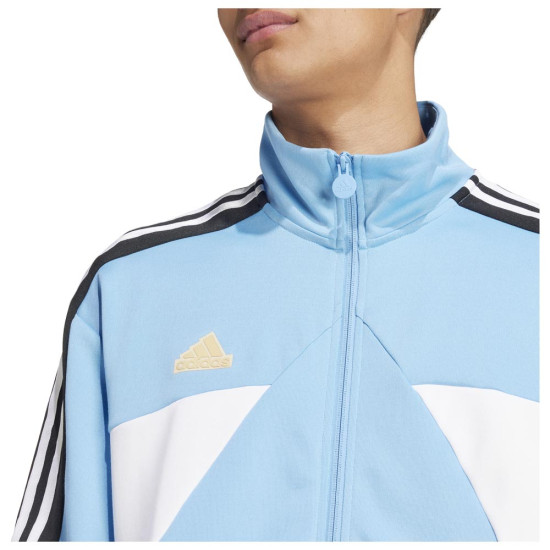 Adidas Ανδρική ζακέτα House of Tiro Nations Pack Track Top Adidas Ανδρική ζακέτα House of Tiro Nations Pack Track Top
